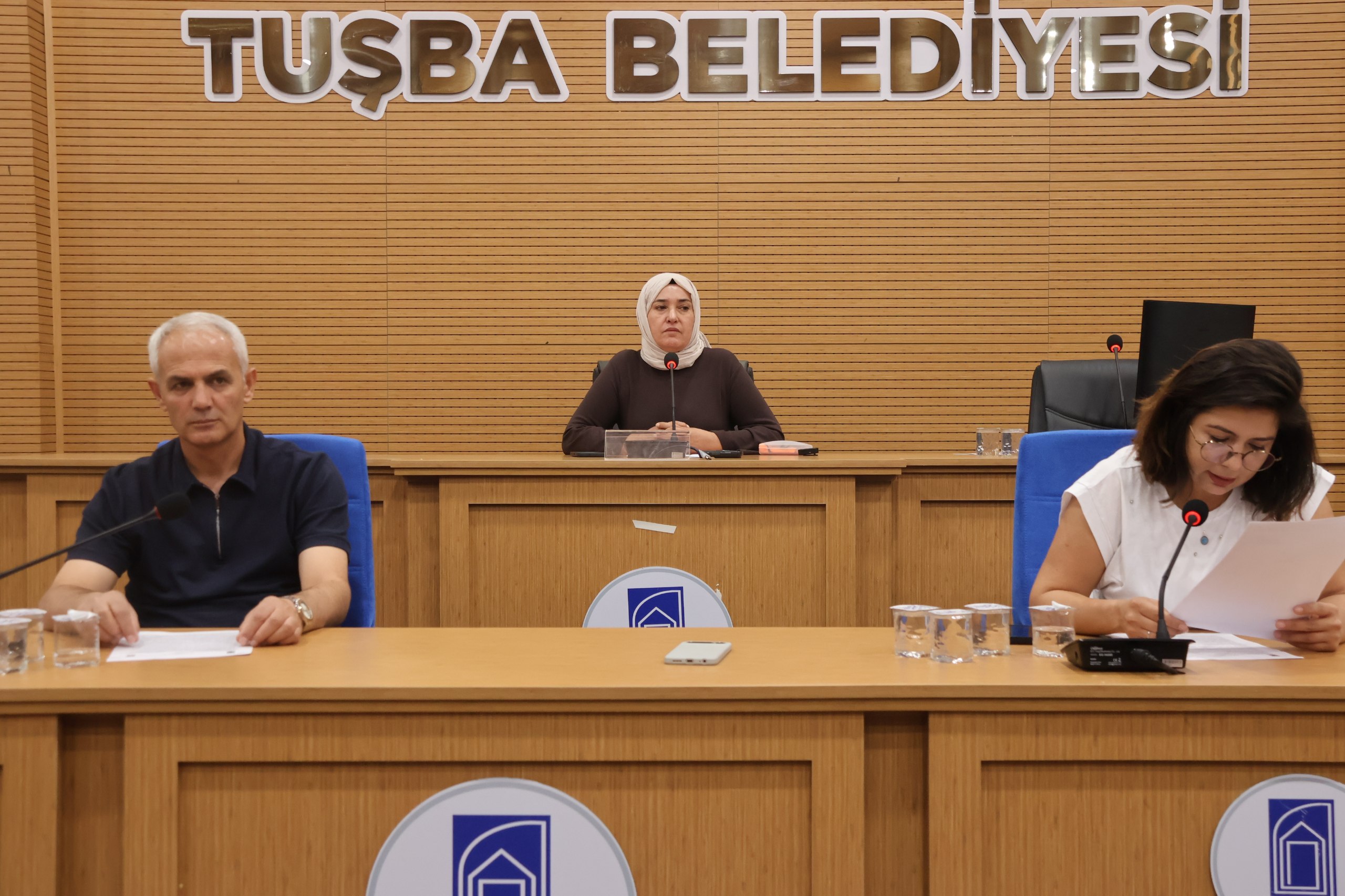 Ağustos Ayı Meclis Toplantıları devam ediyor 