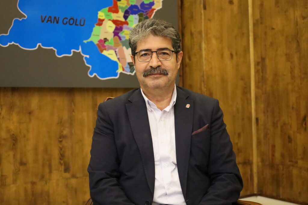Eşbaşkan Keser: ‘Kayyım zulmünün bir de imar ve planlamaya yansıması var’
